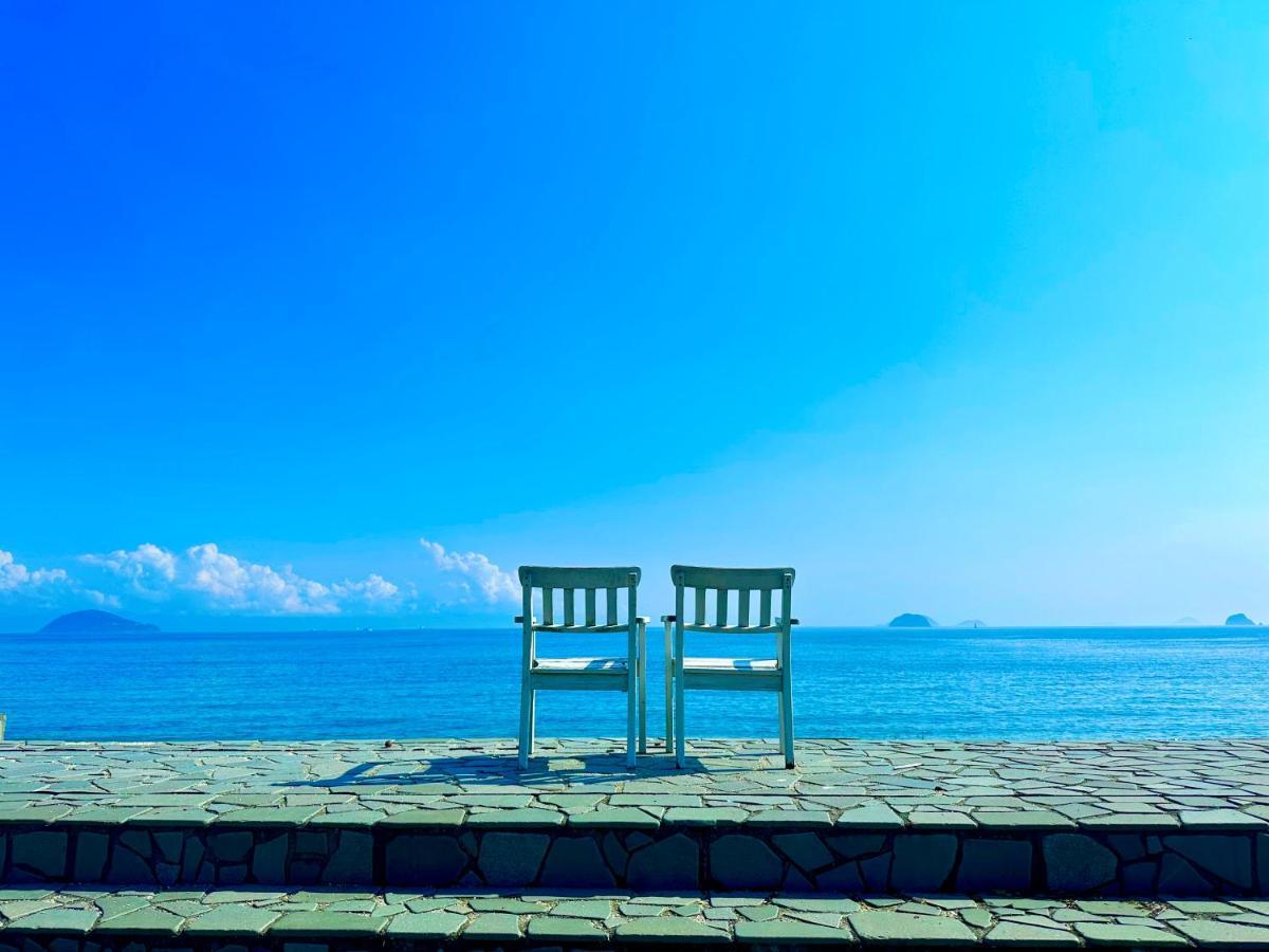 なにもない幸せな島のリトリート宿 The Bonds Matsuyama  Zewnętrze zdjęcie