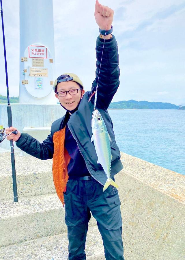 なにもない幸せな島のリトリート宿 The Bonds Matsuyama  Zewnętrze zdjęcie