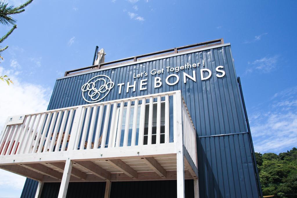 なにもない幸せな島のリトリート宿 The Bonds Matsuyama  Zewnętrze zdjęcie